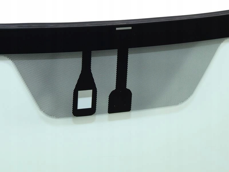 SZYBA PRZEDNIA TOYOTA RAV-4 III GRZANA SENSOR 06- Stan opakowania oryginalne