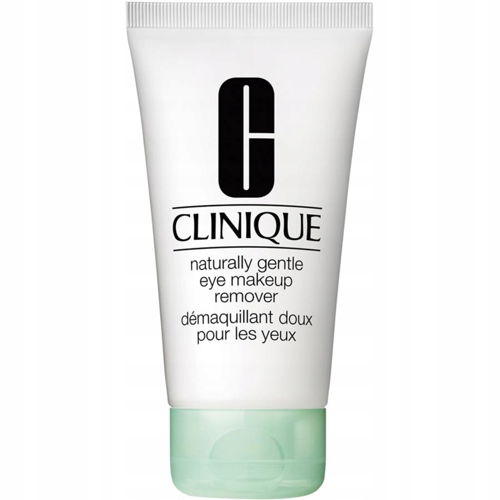 Jemný odličovací krém na oči Clinique 75 Ml – nemastný, jemný