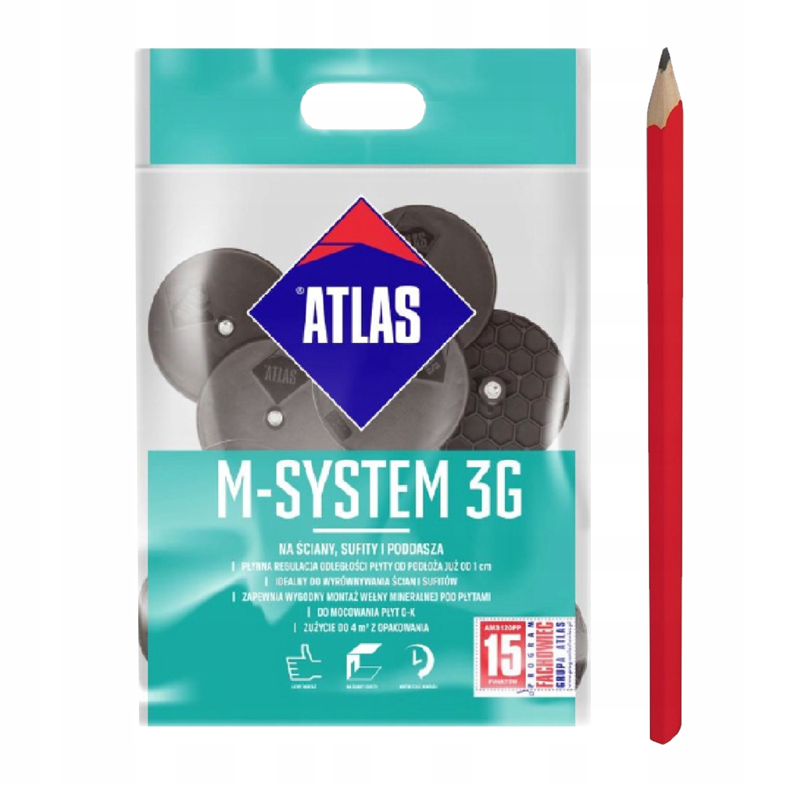 

Atlas M-system 3G M8/FI6,5 L200 Bx
