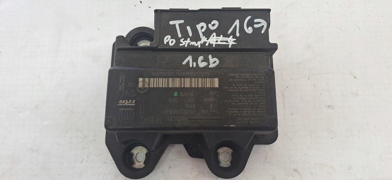 modulo airbag FIAT TIPO 16- 00052055640