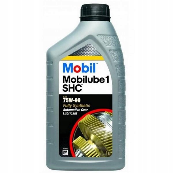 

Mobil Mobilube 1 Shc 75W90 GL-4 GL-5 MT-1 1L
