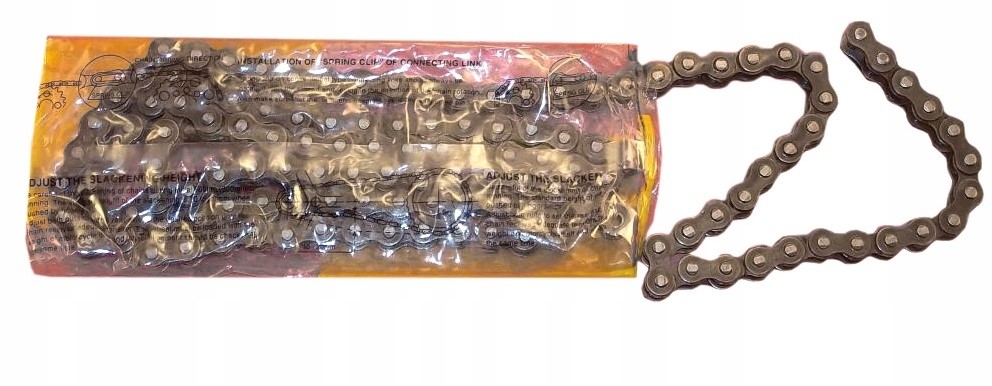 Łańcuch napędowy 130 ogn Wsk 125 175 3 4 Jawa 350