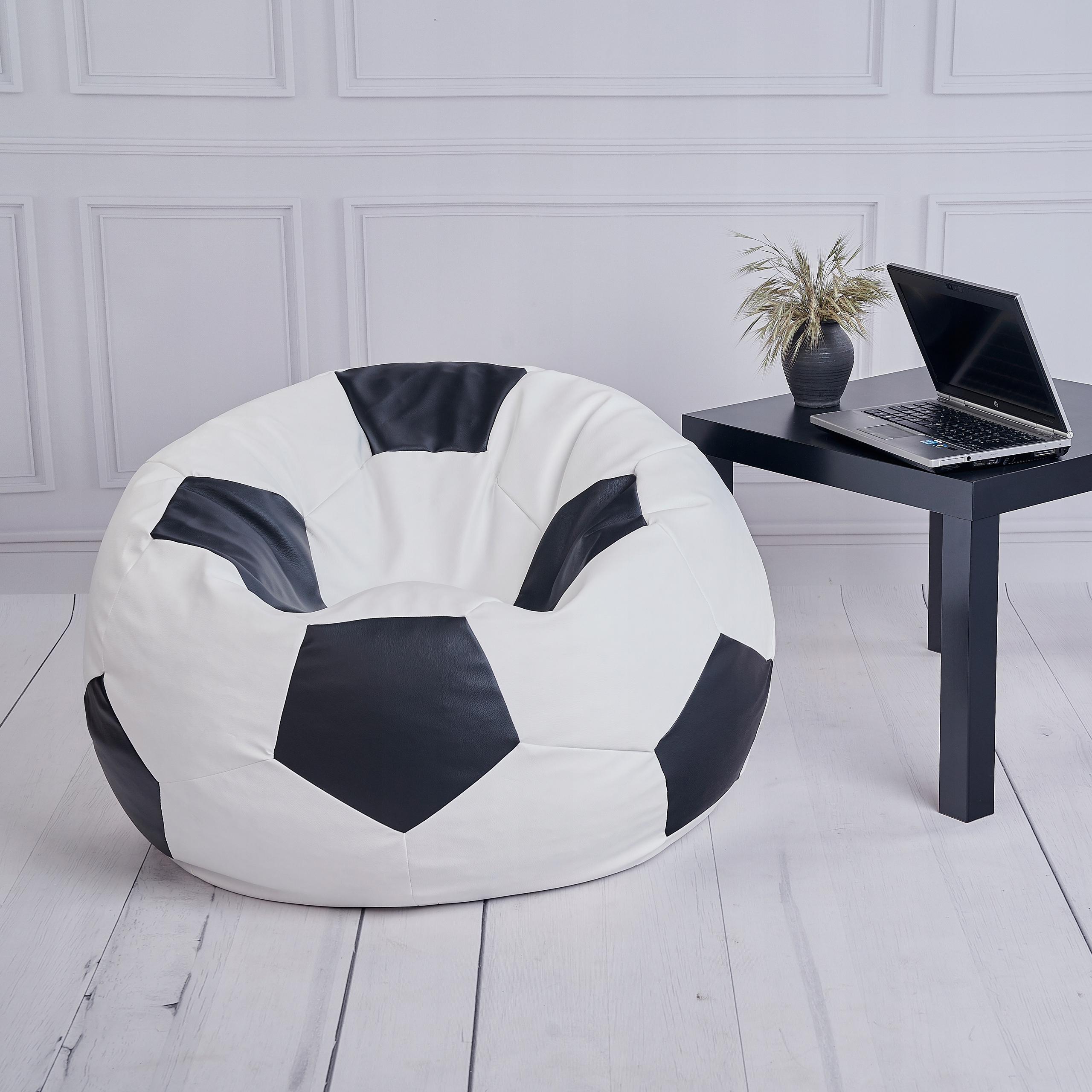 PUFA PIŁKA XXXXL | MEGA WOREK SAKO PUFY 90x90 Kod producenta P40