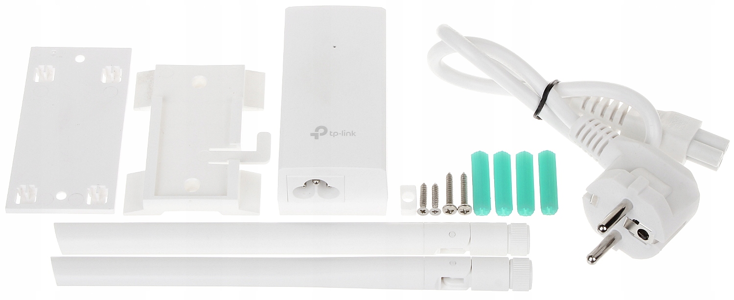 TP-LINK EAP225 Zewnętrzny Punkt Dostępu WLAN Gigabit Dualband IP65 — miniatura 14