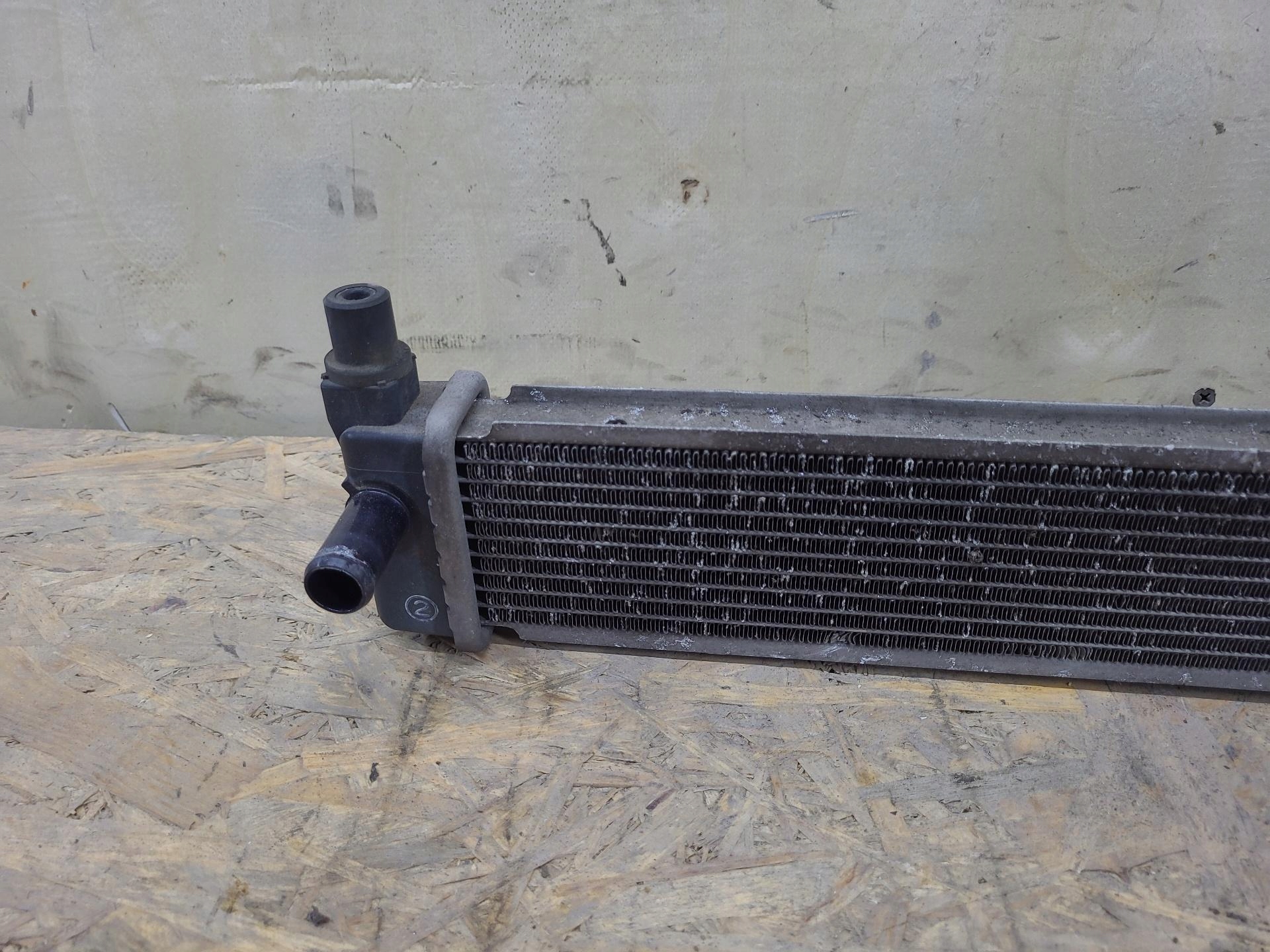 radiator Toyota Prius 3 XW30 2010