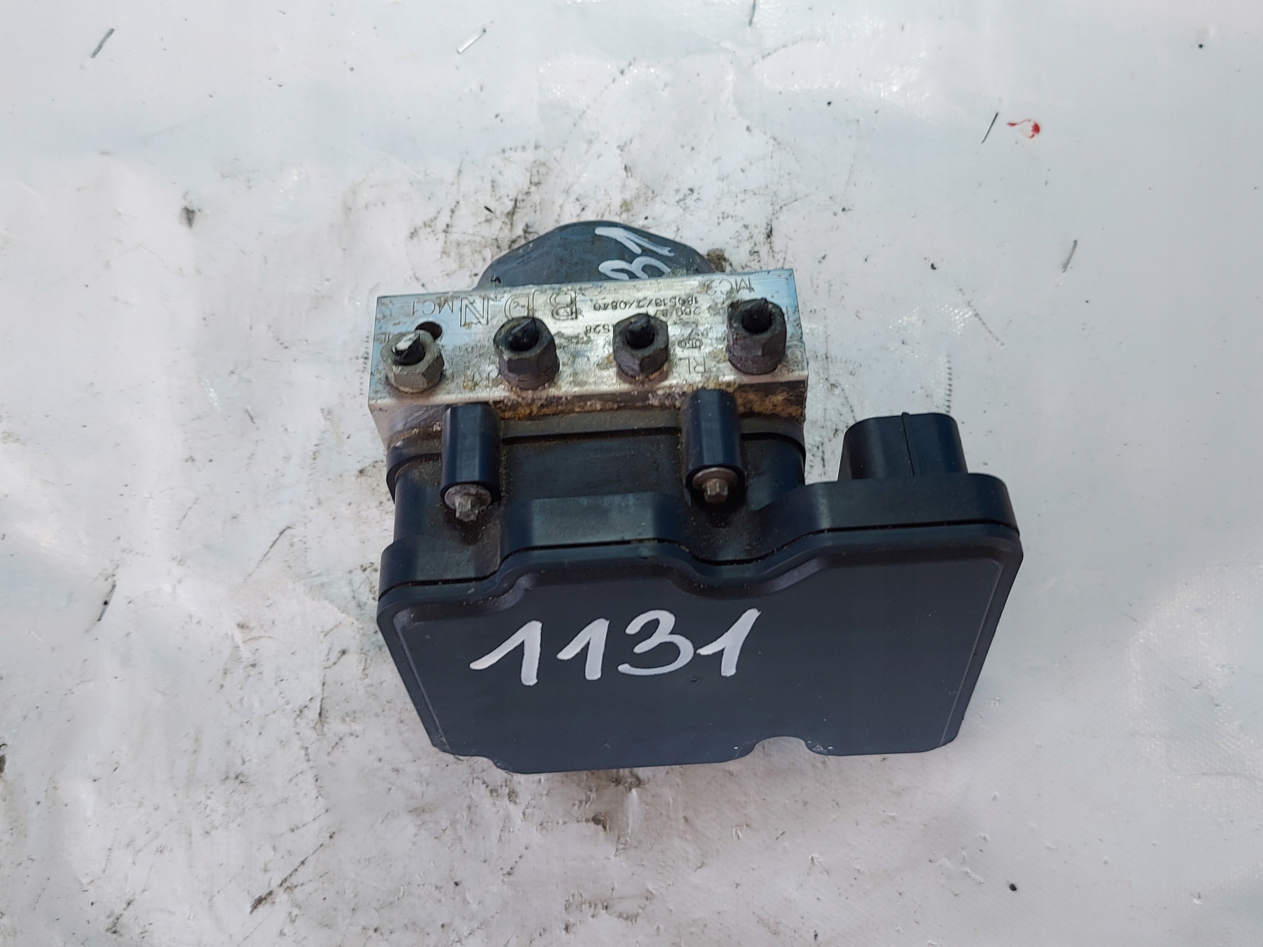 pompa ABS OPEL ADAM 2018R 0265956292
