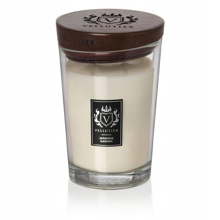

Vellutier Duża Świeca Zapachowa Kwiatowa 515 g