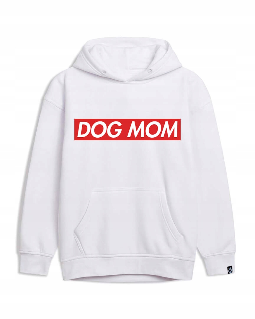 Mikina pro psí maminku Dog Mom je ideální dárek pro psíka