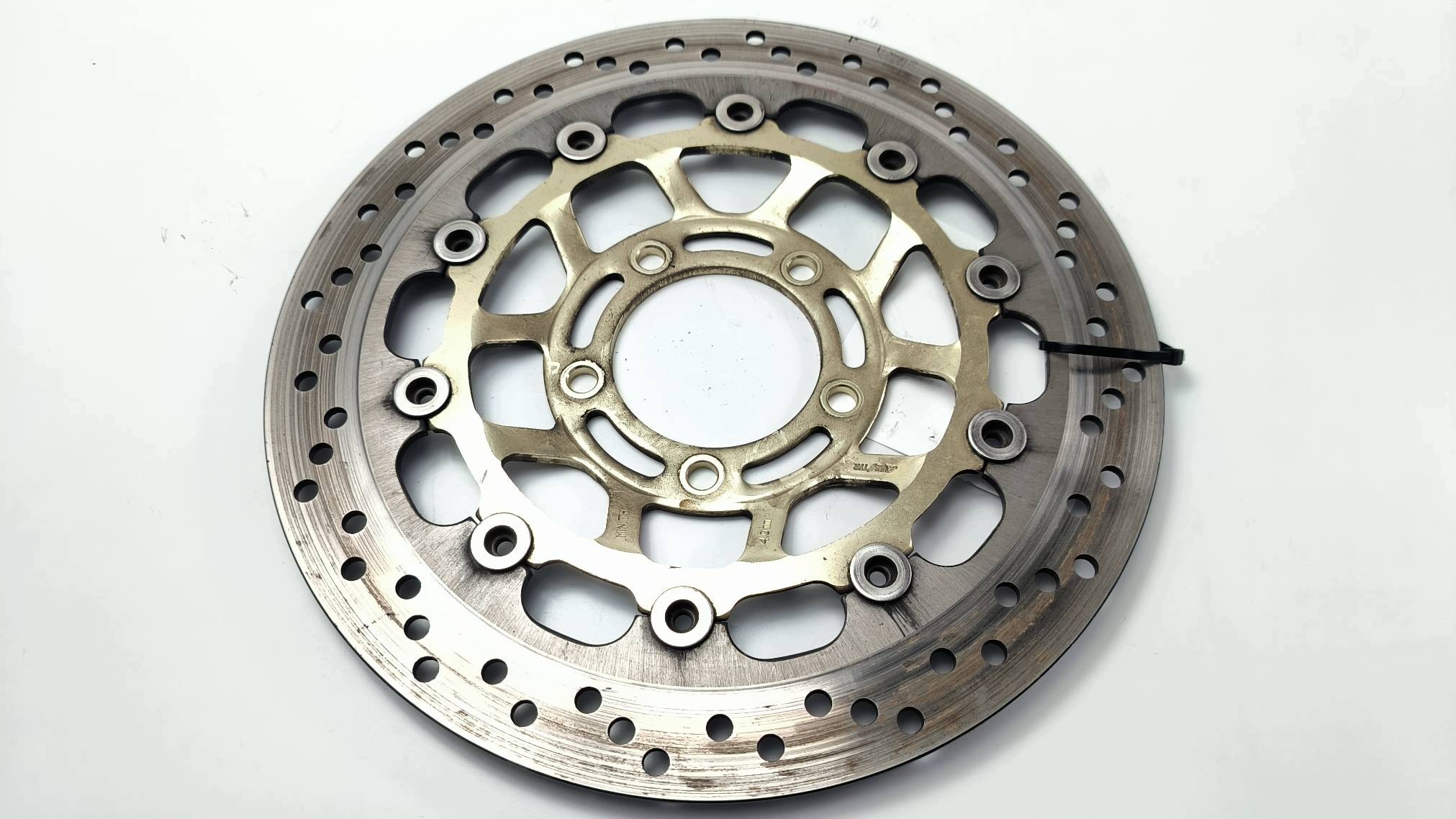 disco freno Anteriore TRIUMPH SPEED TRIPLE 1050