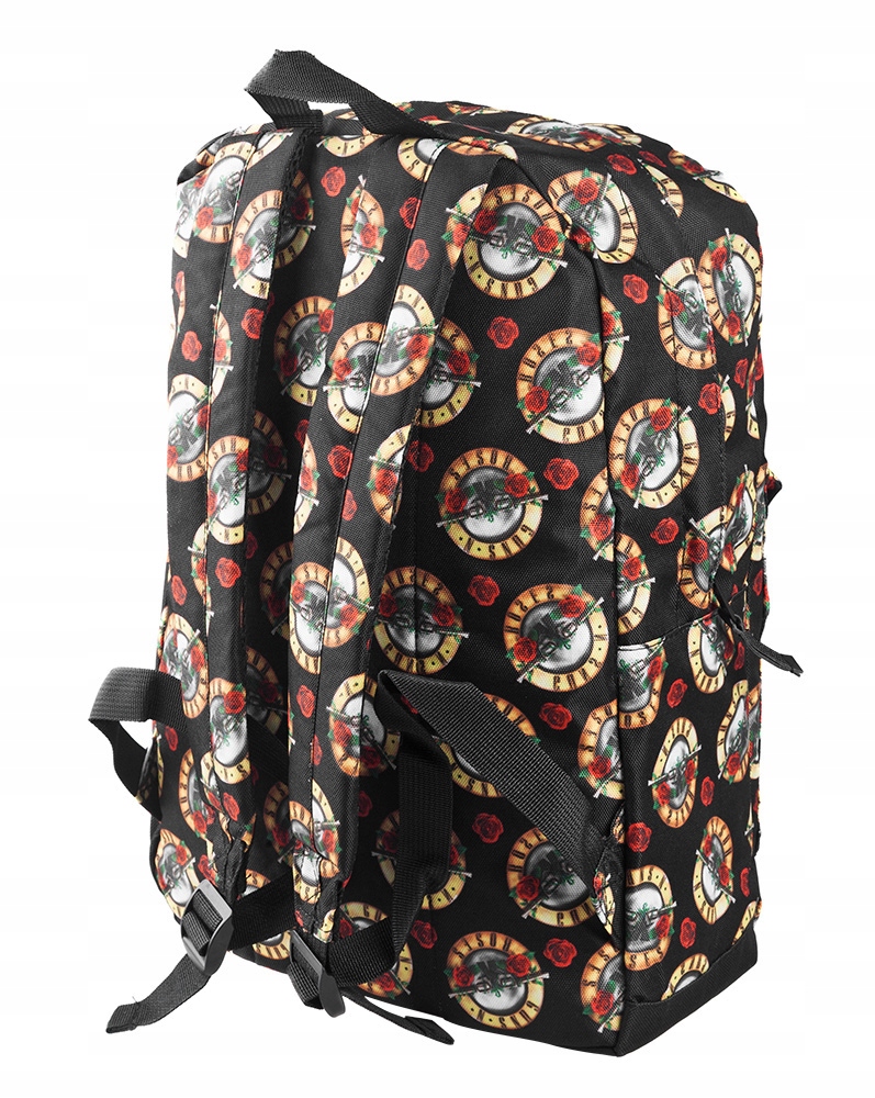 plecak GUNS N' ROSES - CLASSIC LOGO Typ plecak