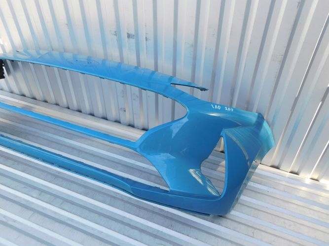 HYUNDAI I10 III 20- front bumper front