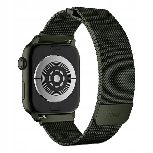 Uniq Pasek Dante Do Apple Watch 38 40 41MM Series 1 2 3 4 5 6 7 8 9 Se SE2