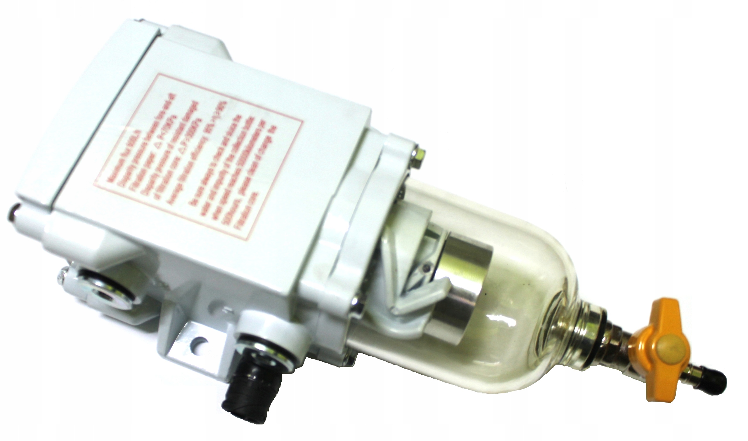 S0047AG - Сепаратор воды топливный фильтр MAN TGA TGS TGM TGX