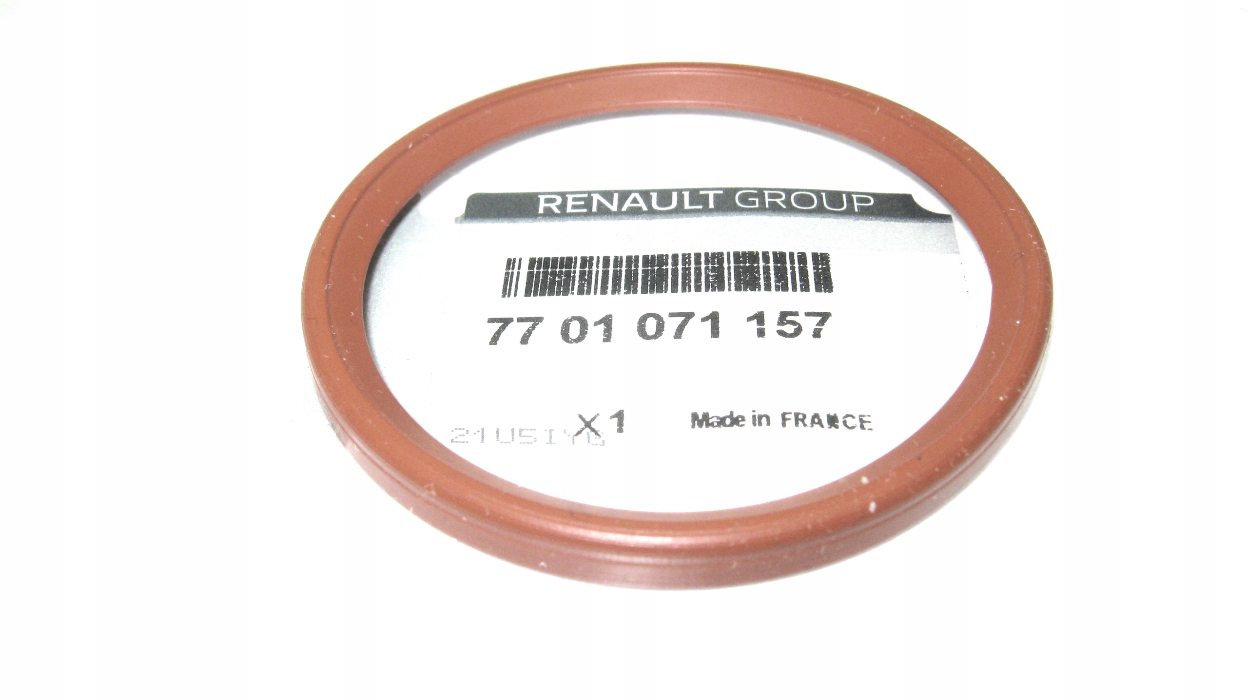 USZCZELKA PRZEWODU TURBO 1.5 DCI MEGANE SCENIC III