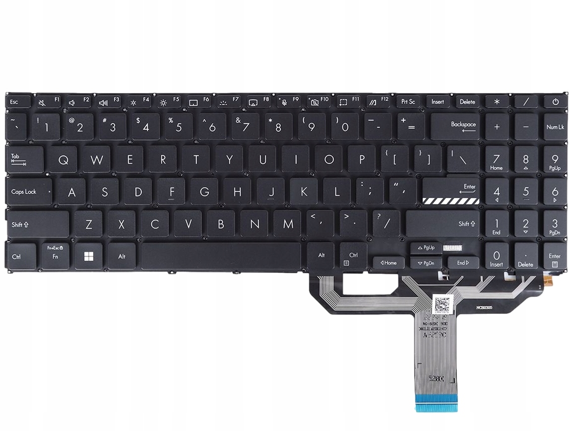 Klawiatura Do Asus VivoBook 15 X1502 X1603Z M1503Q M1603Q X1605V M1502 Led
