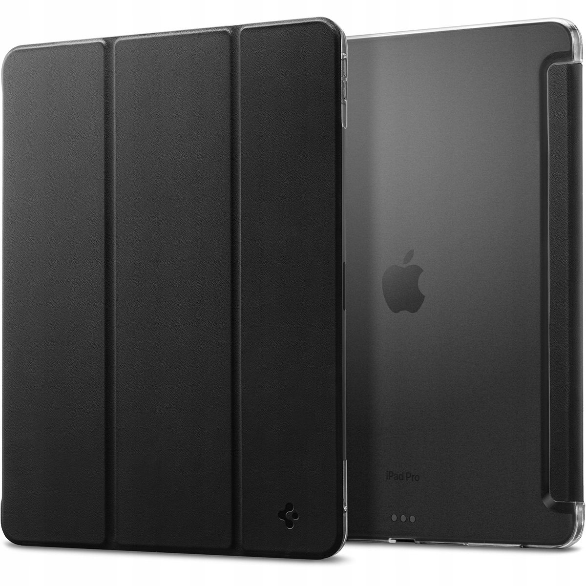 Pouzdro Spigen pro iPad Pro 13 2024 2025, pouzdro s podstavcem, tenké, štíhlé