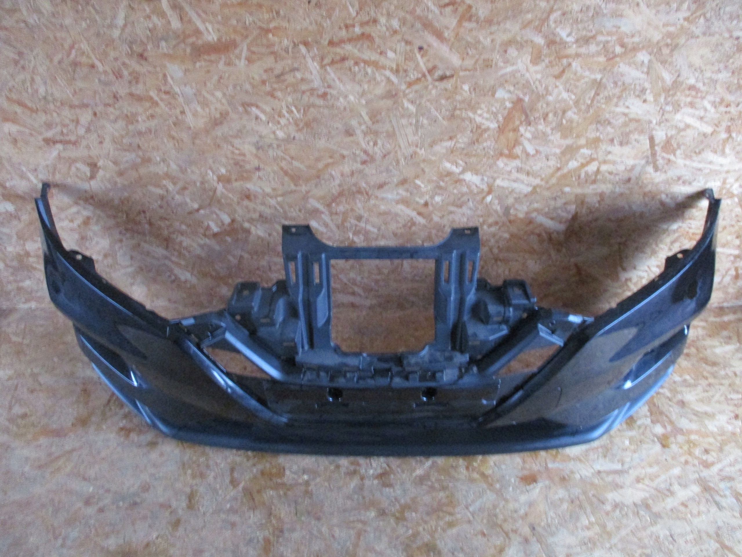 front bumper NISSAN QASHQAI II J11 LIFT