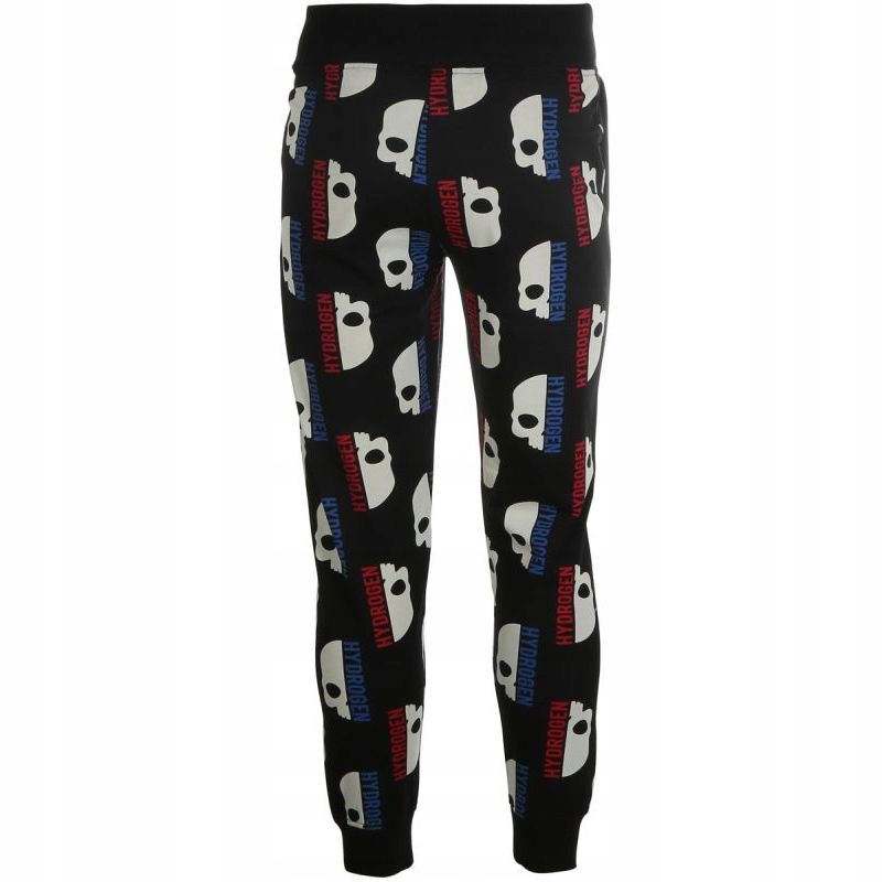 SPODNIE HYDROGEN SWEATPANTS MEN BLACK M Kod producenta T00420007