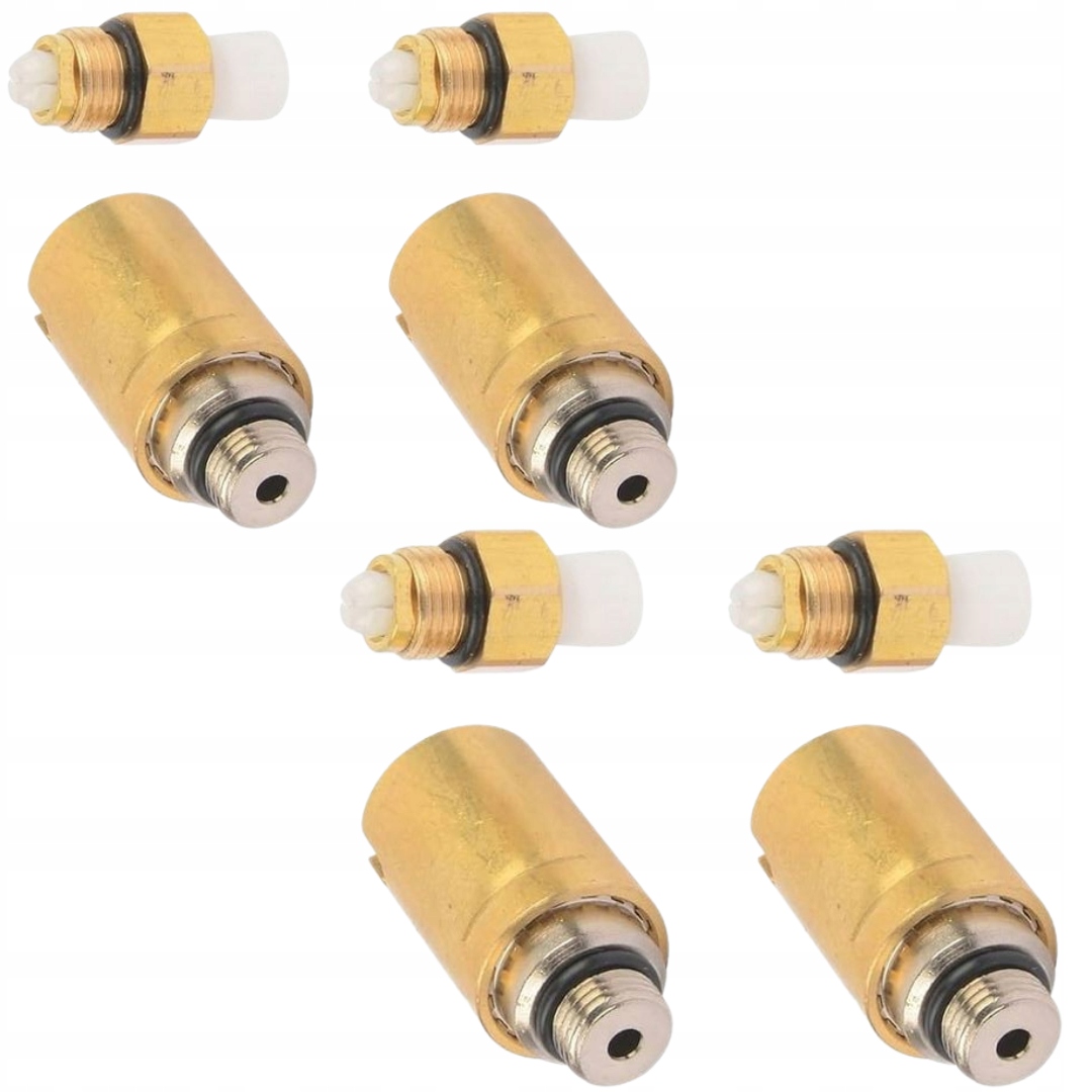 4x Ventilová Spojka Tlumiče pro Vw Touareg Audi Q7 Porsche Cayenne