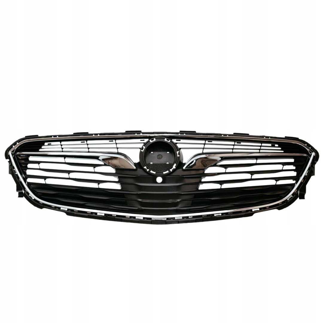 OPEL INSIGNIA B 2017-2019 GRILL ATRAPA PRZEDNIA Z LISTWAMI CHROM KPL