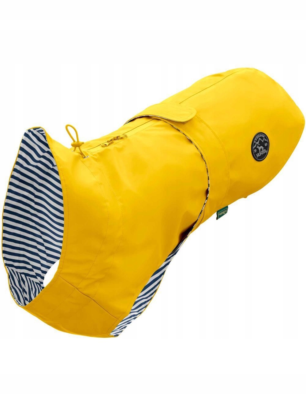 Hunter Plechovka Pro Psy Milford 35CM Žlutá