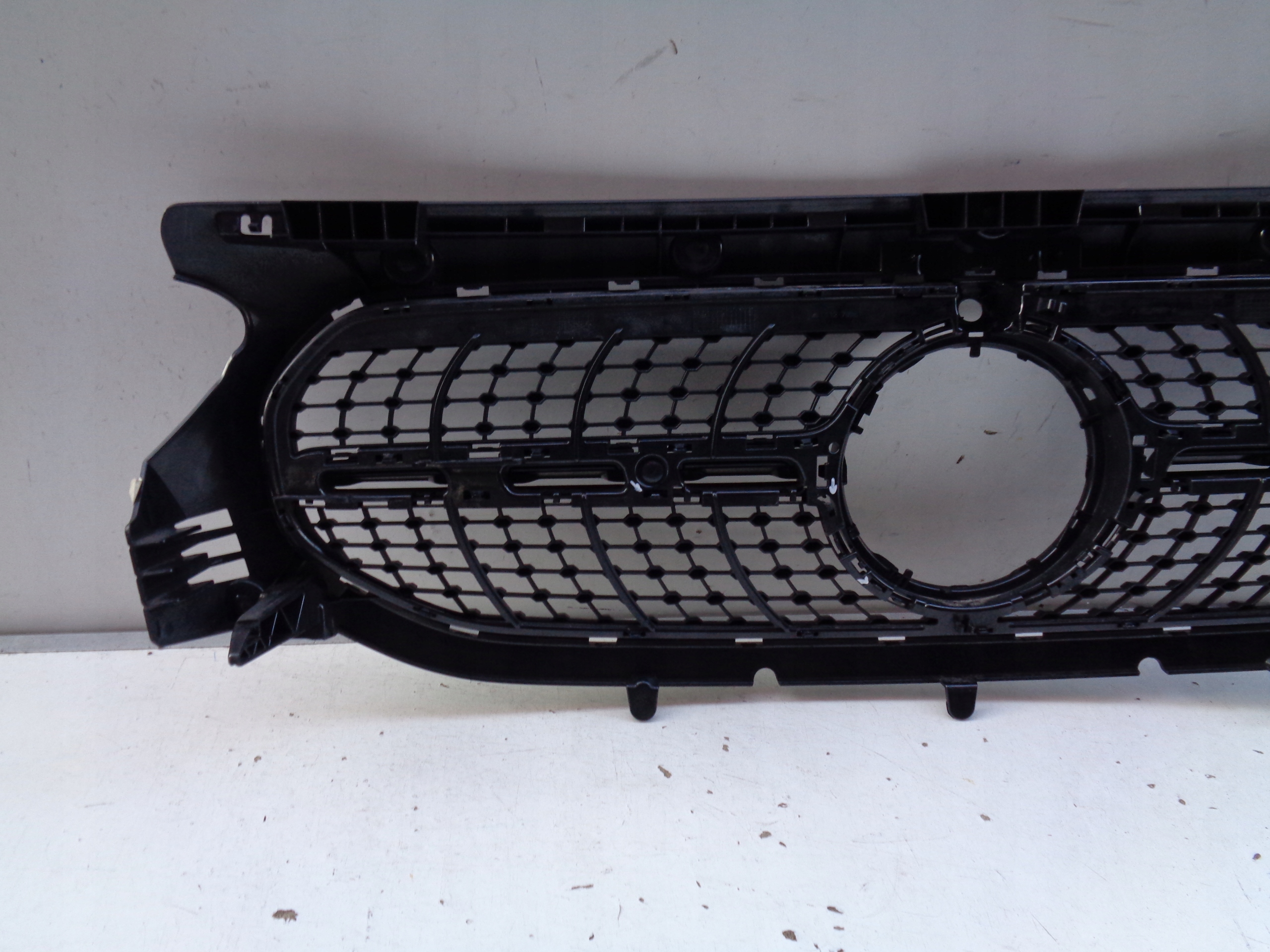Mercedes-Benz GLB W247 Kühlergrill FRONTGRILL Kühlergitter A2478883900 - Thumbnail 8