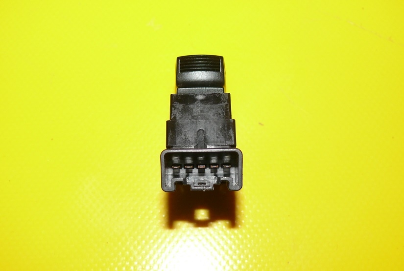 PANEL button windows left rear part SUZUKI SX4 SX-4 and