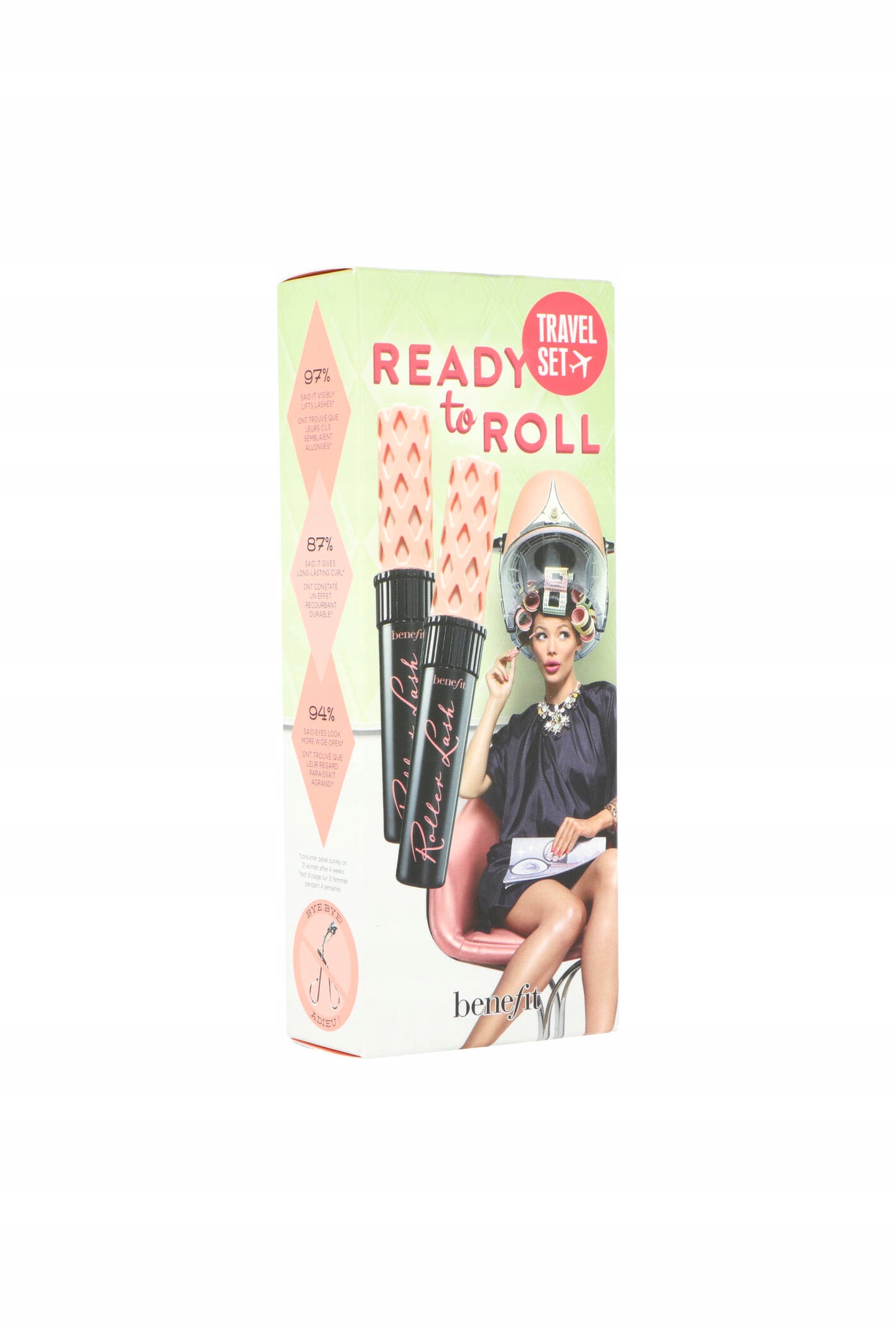 Ready To Roll Travel Set – sada pro natočení a lifting řasenka