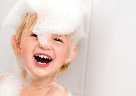 ZIAJKA SZAMPON DLA DZIECI I NIEMOWLĄT 270ml Wielkość Produkt pełnowymiarowy