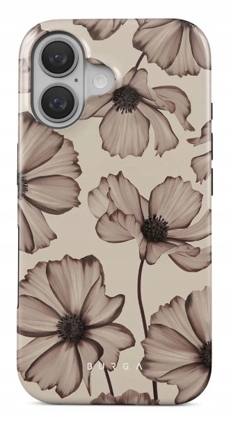 Burga Barely Yours Tough Magsafe Case For iPhone 16