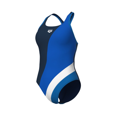 Strój kąpielowy damski treningowy Arena Women's Waves Profile Pro R.D36|S