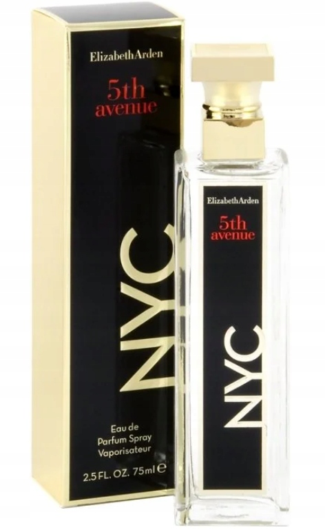 Elizabeth Arden 5th avenue Nyc 75 ml edp vo fólii