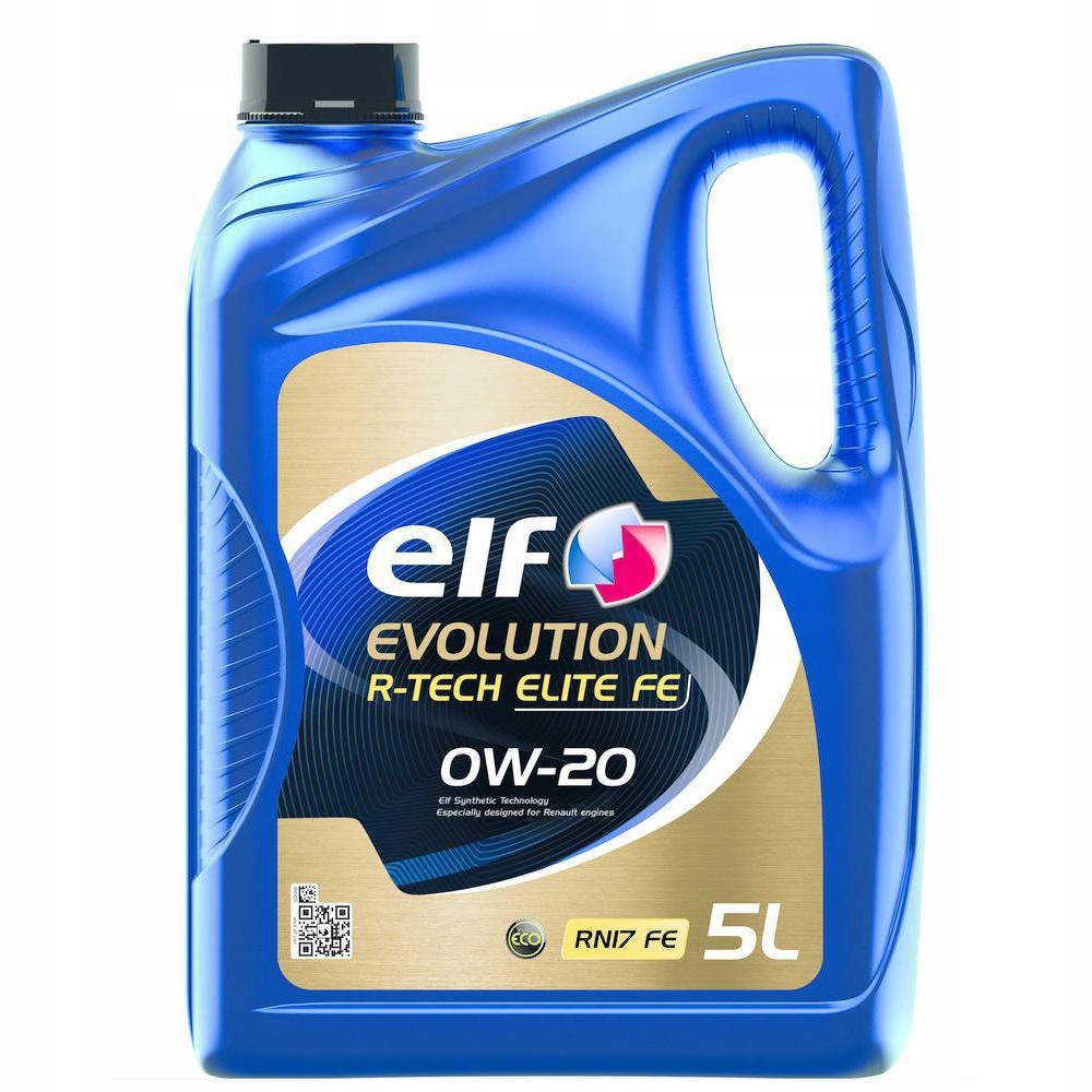Filtr + olej 0W20 Renault Koleos 2 Talisman1.7 dCi Kod producenta 0W-20 5L R-TECH ELIT