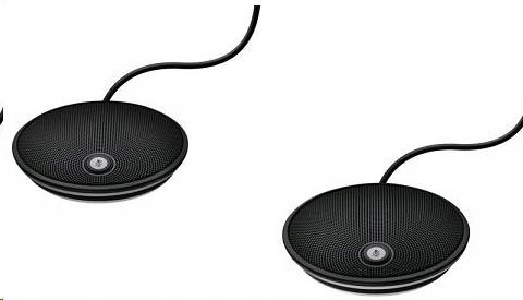 Rozširujúce mikrofóny skupiny Logitech ConferenceCam 989-000171