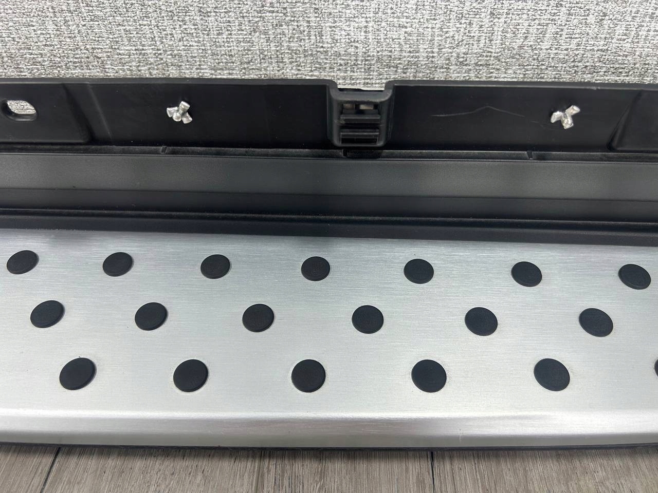 KIA SORENTO III GT-LINE STOPIEN threshold left moulding C6F37AC100