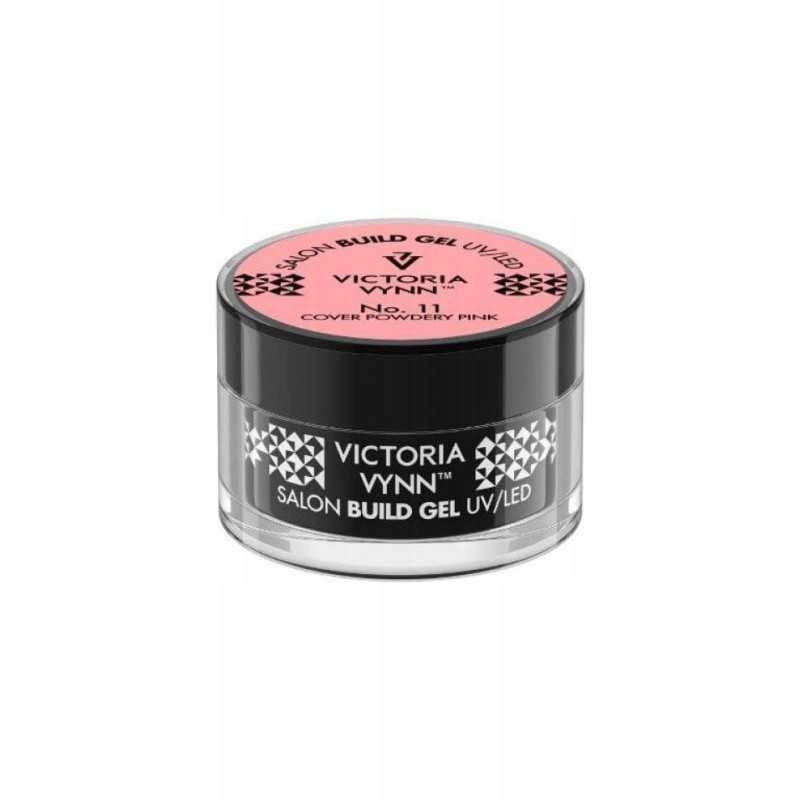 Victoria Vynn Stavební gel Uv/led 11 Cover Powdery Pink 50 ml