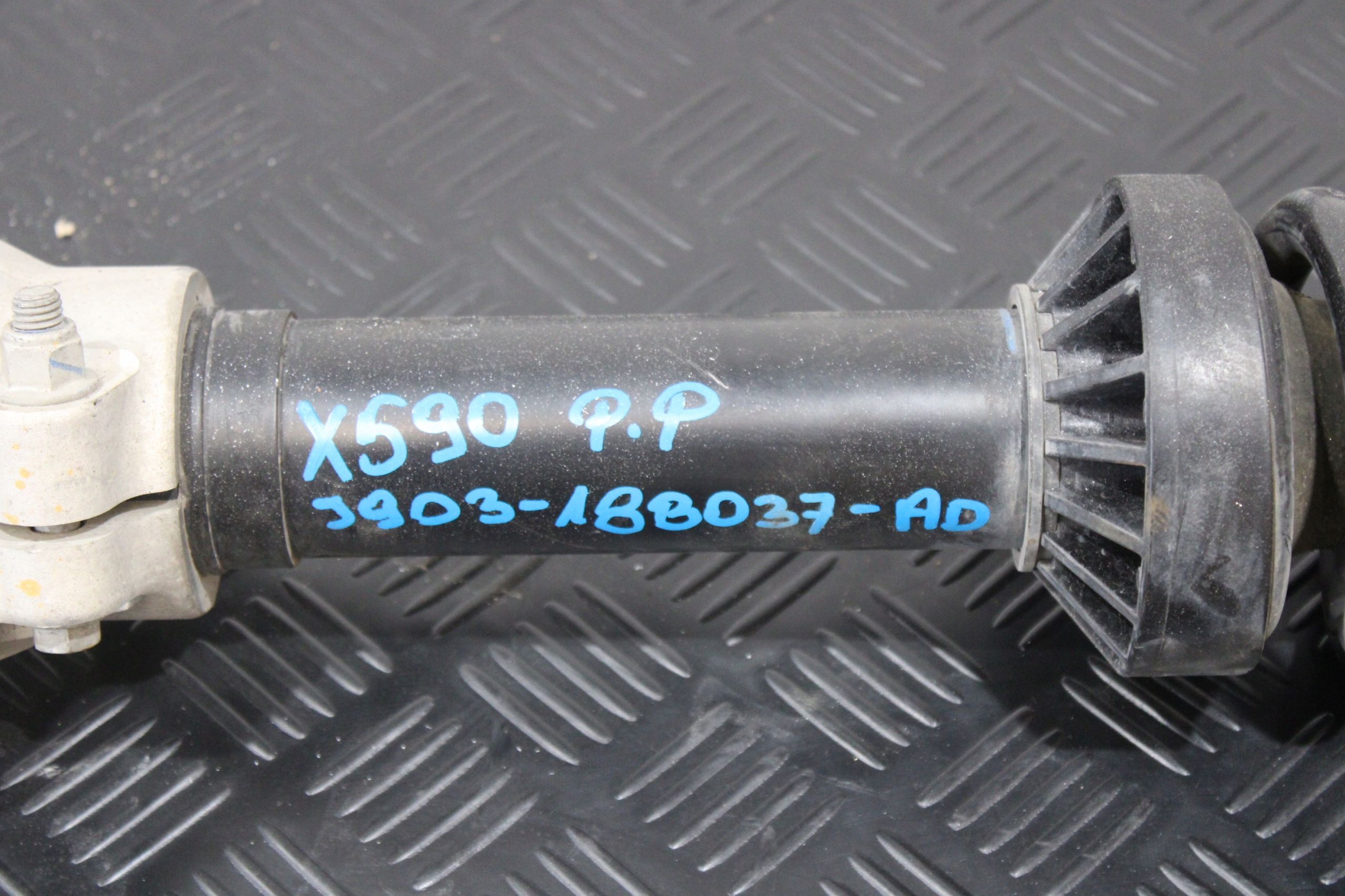 shock absorber McPherson right front J9D3-1B037-AD JAGUAR and-PACE X590 EV400