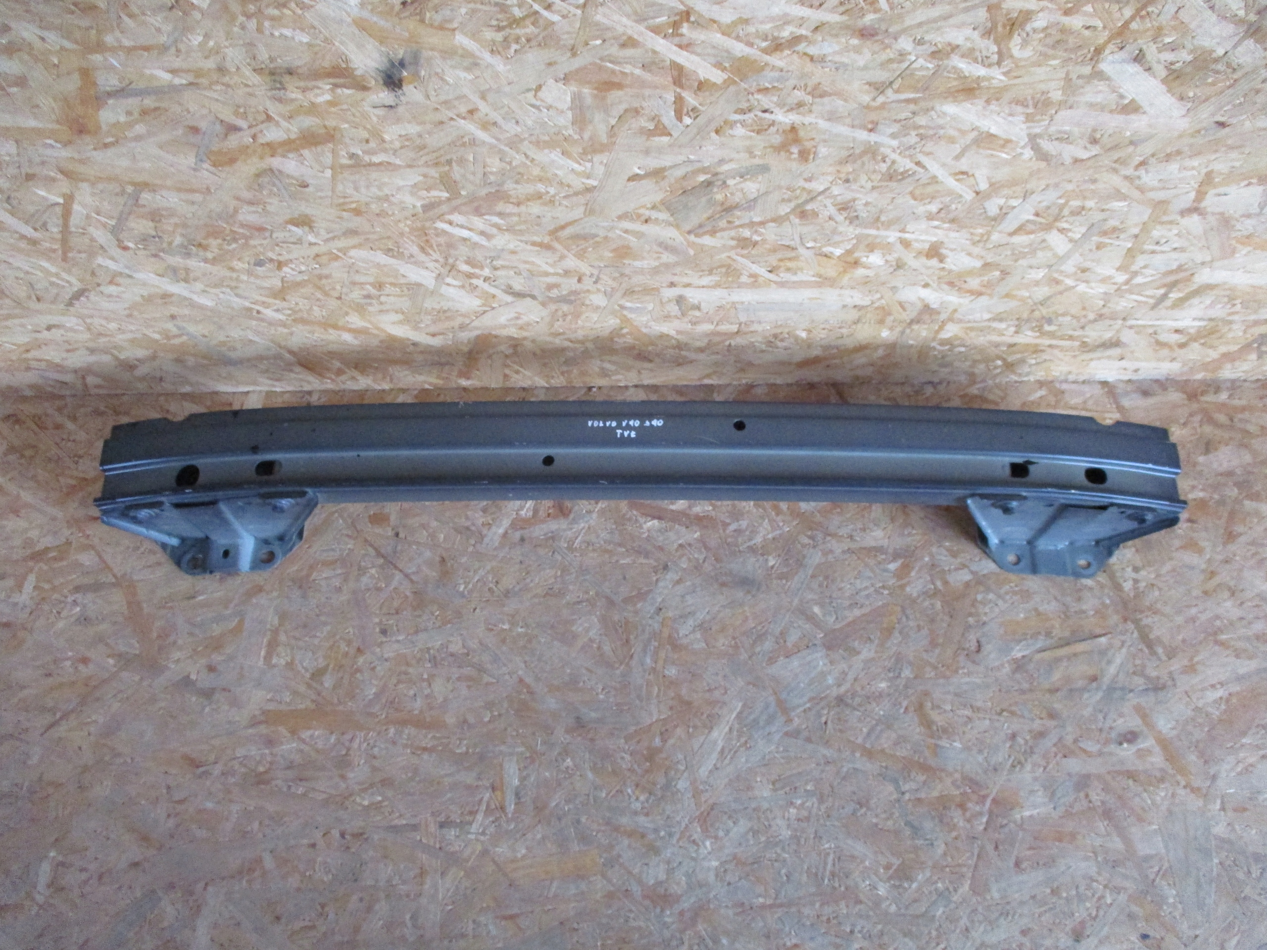 bumper support rear part rear VOLVO V90 S90 31442045