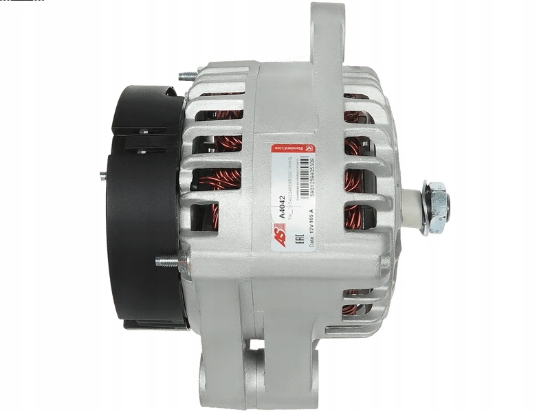 AS-PL ALTERNATOR 12V FIAT CROMA PUNTO OPEL ASTRA H Producent części AS-PL