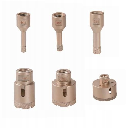 Korunka diamantová vykružovací, Ø 83 mm, M14, Enpro