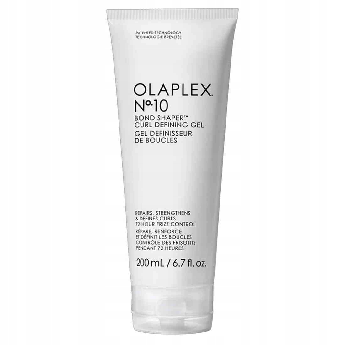 Olaplex No.10 Gel zvýrazňující kroucení vlasů 200 Ml