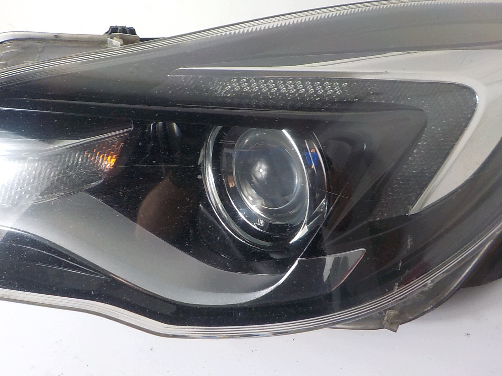 OPEL INSIGNIA A LIFT light left front front UK 1LL011165-13 39031209