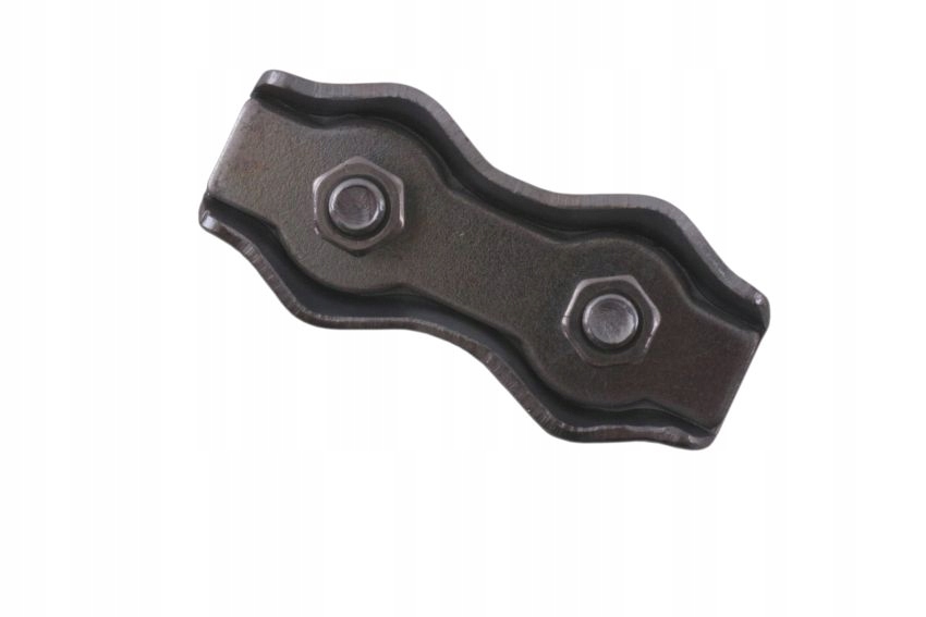 ZACISK DO LINY SIODEŁKOWY RYNIENKOWY PODWÓJNY 8MM Marka MK