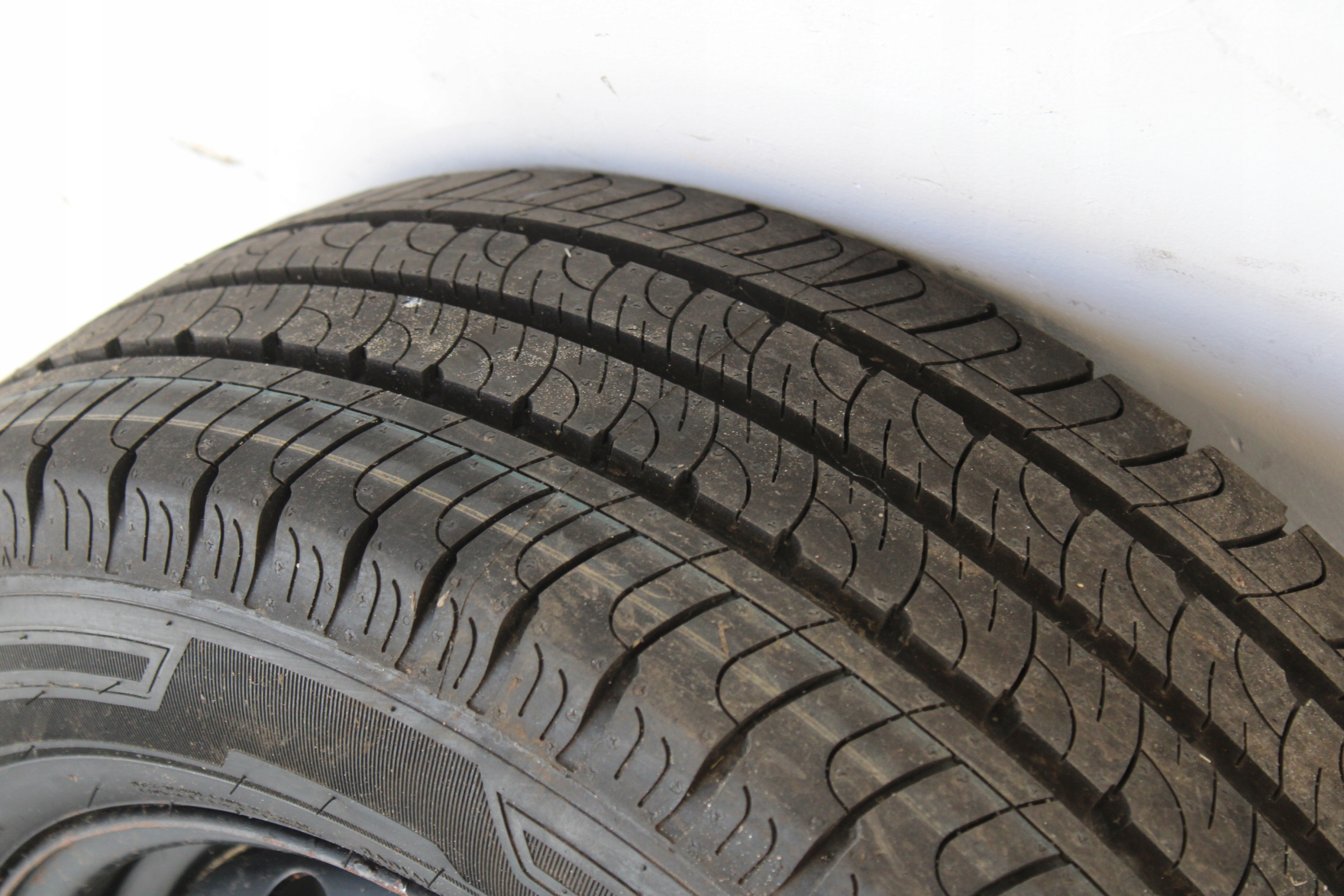 wheel spare 215/65 R16C TRANSIT CUSTOM LIFT