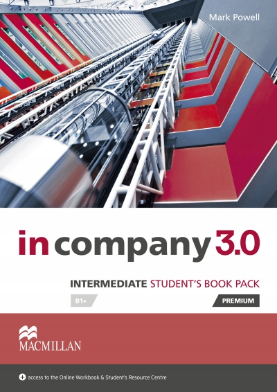 In Company 3.0 INTERMEDIATE Podręcznik MACMILLAN