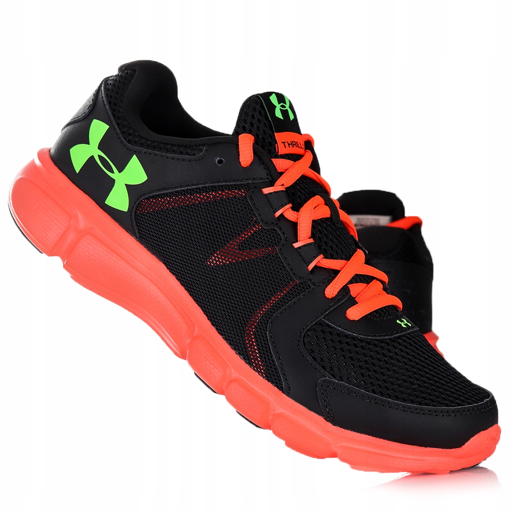 

Buty męskie Under Armour Thrill 2 1273946-003