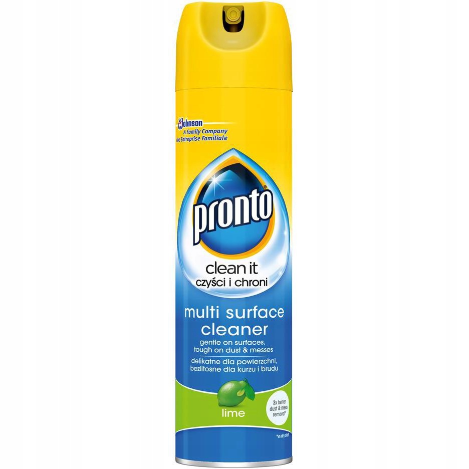 

Pronto Lime Spray Do Drewna 250 ML