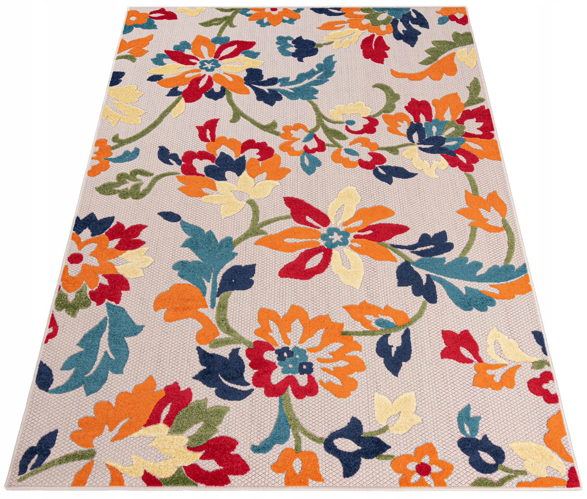 Šnúrkový Koberec 160x230 Terasa Balkon Dom w15