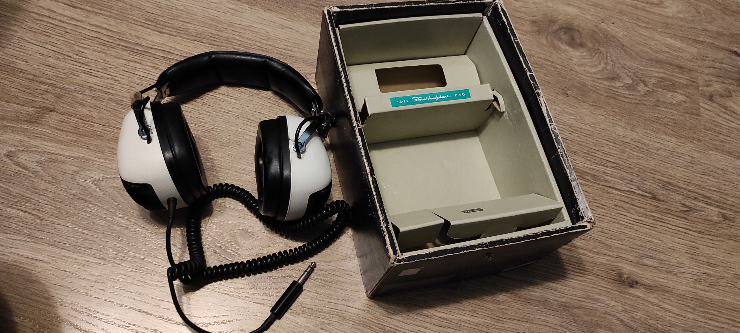 Słuchawki Sansui SS-20 Mikrofon nie