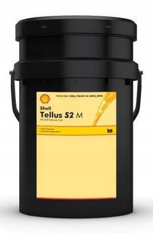 Shell Tellus S2 MX 32 20L гидравлическое масло
